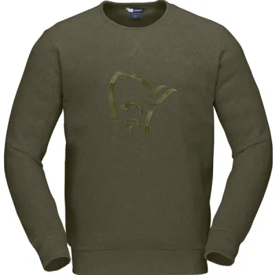 Norrøna Crew Neck Unisex, kuva 1 / 1