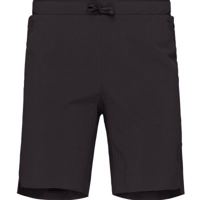 Norrøna Senja Flex1 9" Shorts M's Caviar