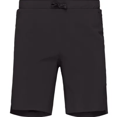 Norrøna Senja Flex1 9" Shorts M's Caviar, kuva 1 / 1