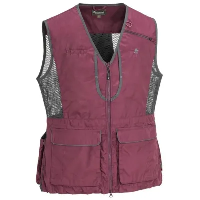 Pinewood Dog Sports 2.0 VestW´s Plum/Dark Anthracite, kuva 1 / 1