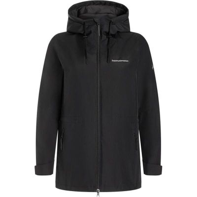 Peak Performance W Coastal Jacket Black
