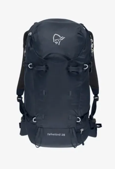 Norrøna Falketind Econyl70 28L Pack Indigo Night, kuva 1 / 1