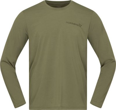 Norrøna Femund Tech Long Sleeve M's