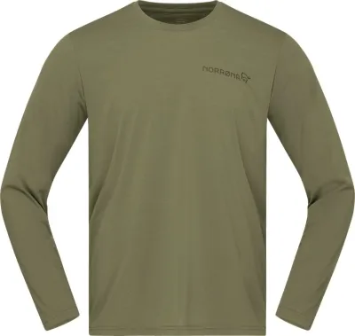 Norrøna Femund Tech Long Sleeve M's, kuva 1 / 1