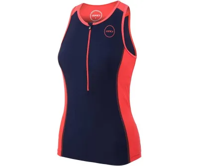 Zone3 Aquaflo Plus Top Women