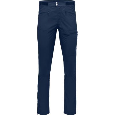 Norrøna Femund Flex1 Lightweight Pants M's Indigo Night Blue
