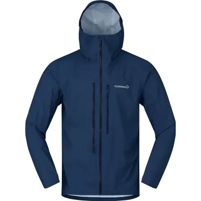 Norrøna Falketind Dri1 Jacket M's Indigo Night Blue, kuva 1 / 1