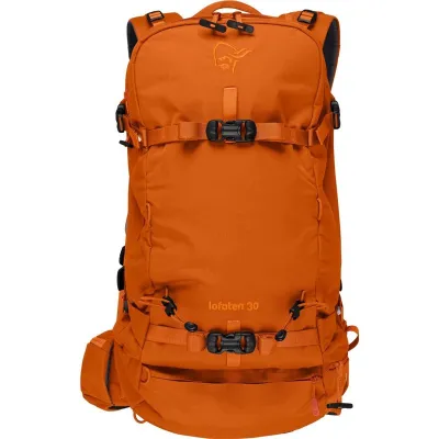 Norrøna Lofoten 30L Pack Gold Flame, kuva 1 / 1