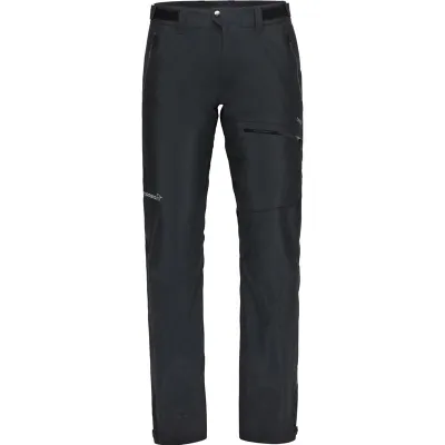 Norrøna Falketind Gore-Tex Pants M'S Caviar, kuva 1 / 1