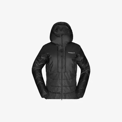 Norrøna Trollveggen Primaloft100 Zip Hood W's, kuva 1 / 1