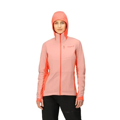 Norrøna Falketind Alpha90 Insulated Zip Hood W's, kuva 1 / 1