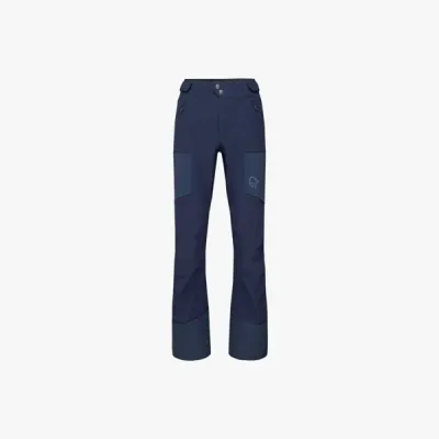 Norrøna Lyngen Hiloflex200 Slim Pants W's Indigo Night, kuva 1 / 1