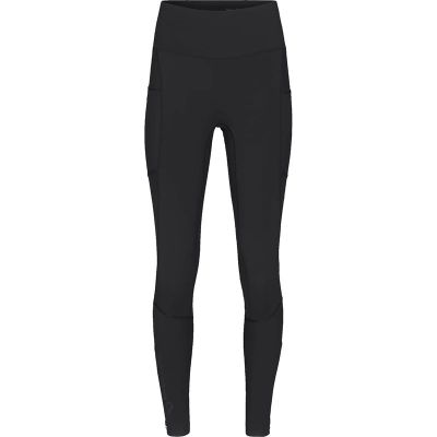 Norrøna Senja Equaliser Stretch Tights W's Caviar