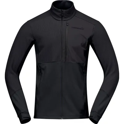 Norrøna Lofoten Warm2 Jacket M'S Caviar Black, kuva 1 / 1