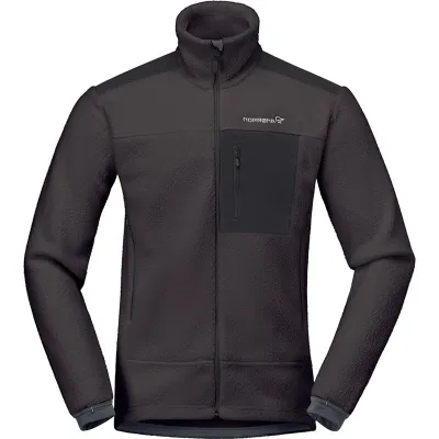 Norrøna Trollveggen Warm3 Jacket M'S Phantom, kuva 1 / 1