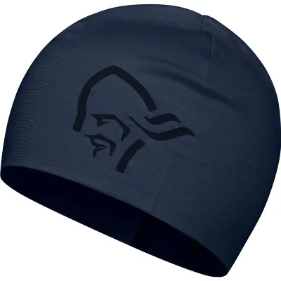 Norrøna /29 Pureull180 Beanie Indigo Night, kuva 1 / 1