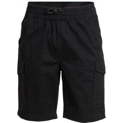 Dobsom Cargo Shorts Black