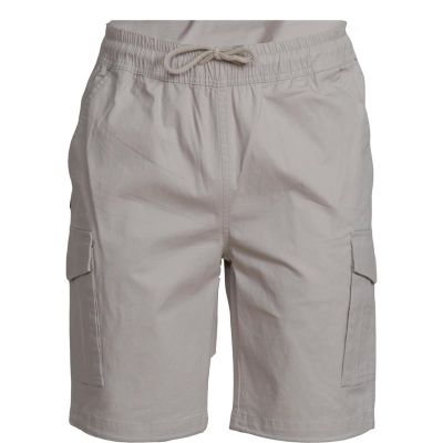 Dobsom Cargo Shorts Khaki
