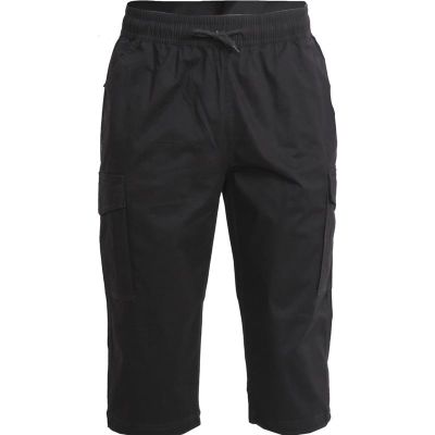 Dobsom Cargo Capri Black