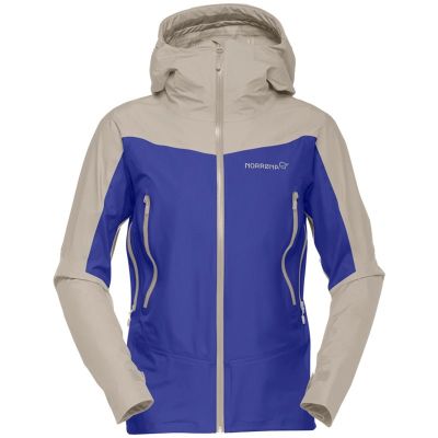 Norrøna Falketind Gore-Tex Jacket W's Royal Blue