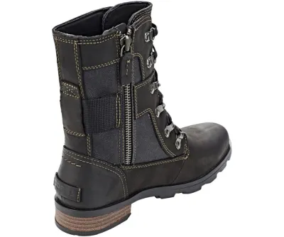 Sorel Emelie Conquest Boots Women Black, kuva 1 / 1