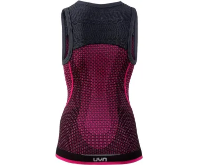 UYN Running Alpha OW Singlet Women Slush/Rain