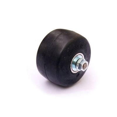 Swenor Fibreglass/Alutech Täydellinen Takapyörä