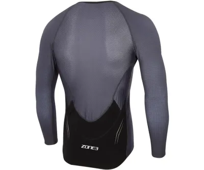 Zone3 Aeroforce-X 3/4 Sleeve Top Men, kuva 1 / 1