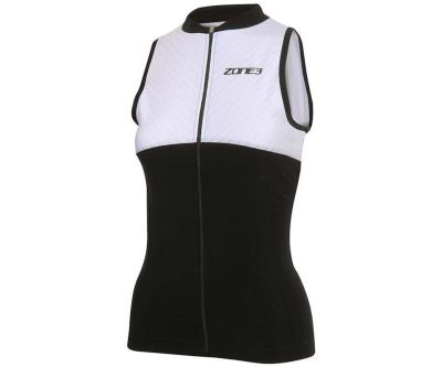 Zone3 Lava Long Distance SS Tri Top Women