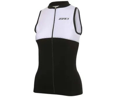 Zone3 Lava Long Distance SS Tri Top Women