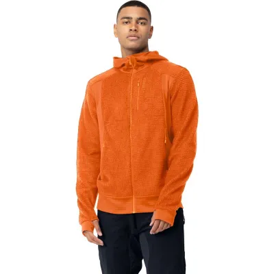 Norrøna Falketind Alpha120 Zip Hood M's Gold Flame, kuva 1 / 1