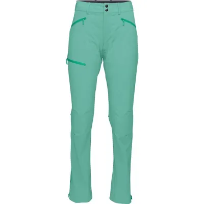 Norrøna Falketind Flex1 Pants W´s Malachite Green, kuva 1 / 1