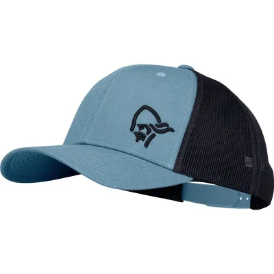 Norrøna /29 Trucker Mesh Snap Back Cap Trooper, kuva 1 / 1