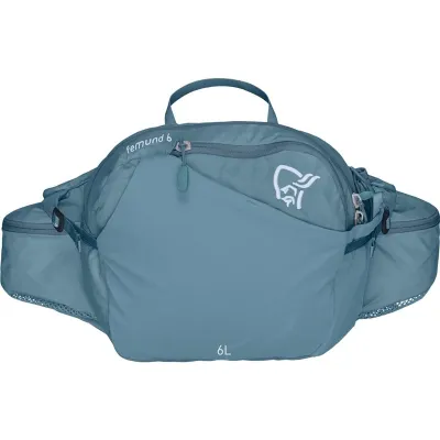 Norrøna Femund Econyl70 6L Hip Pack Trooper, kuva 1 / 1
