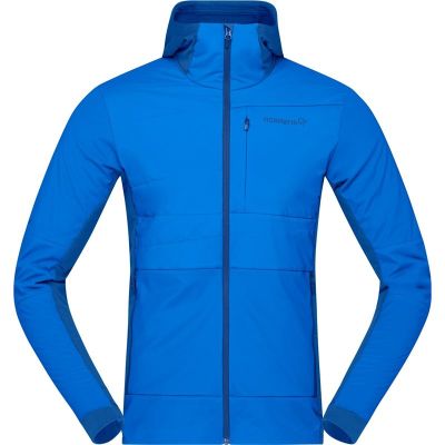 Norrøna Falketind Alpha90 Insulated Zip Hood M's Skydiver
