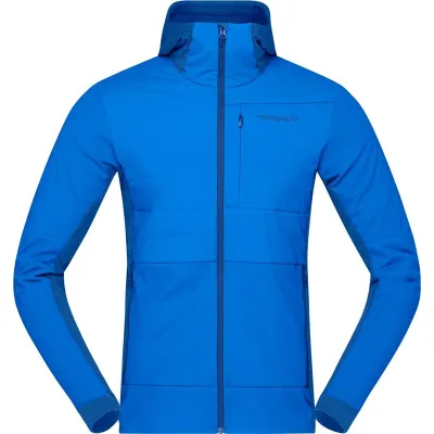 Norrøna Falketind Alpha90 Insulated Zip Hood M's Skydiver, kuva 1 / 1