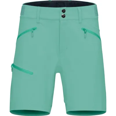 Norrøna Falketind Flex1 Shorts W´s Malachite Green, kuva 1 / 1