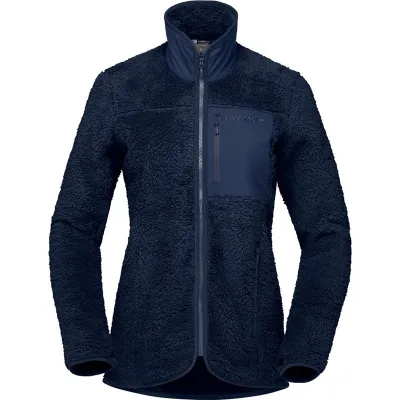 Norrøna Femund Warm3 JacketW´s Indigo Night Blue, kuva 1 / 1