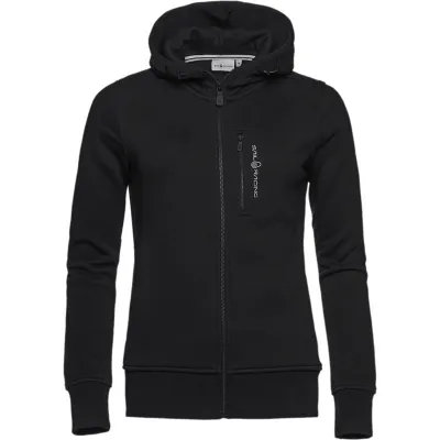 Sail Racing W Gale Zip Hood Carbon, kuva 1 / 1