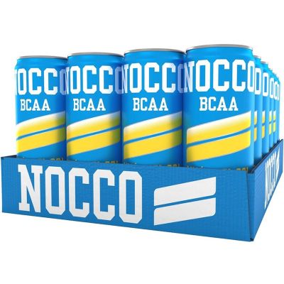 Nocco BCAA (24-Pack)