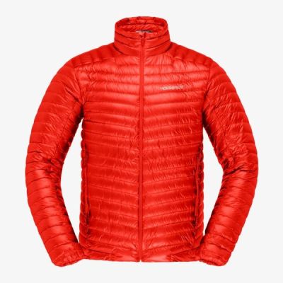 Norrøna Trollveggen Superlight Down850 Jacket M's