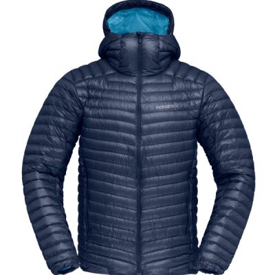 Norrøna Trollveggen Superlight Down850 Hood M's