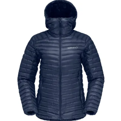 Norrøna Trollveggen Superlight Down850 Hood W's, kuva 1 / 1