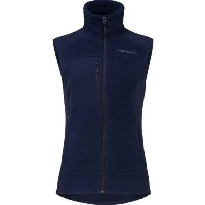 Norrøna Trollveggen ThermalPro Vest W'S Indigo Night, kuva 1 / 1