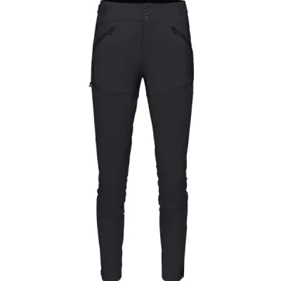 Norrøna Falketind Rugged Slim Pants W's Caviar, kuva 1 / 1