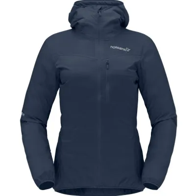 Norrøna Falketind Aero60 Hood W´s Indigo Night, kuva 1 / 1