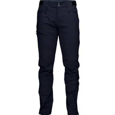 Norrøna Falketind Flex1 Pants M's Caviar, kuva 1 / 1