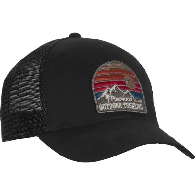 Pinewood Mesh CAP Black, kuva 1 / 1