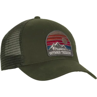 Pinewood Mesh CAP Moss Green, kuva 1 / 1