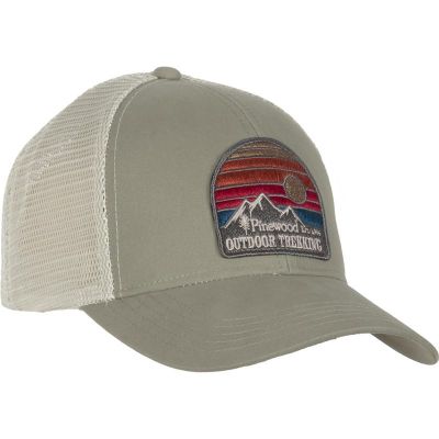 Pinewood Mesh CAP L.Khaki